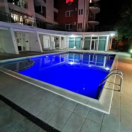 Luisa Lux - Sat Vacanta Apartment Mamaia