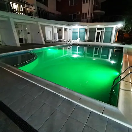 Apartment Luisa Lux - Sat Vacanta Mamaia