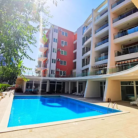 Apartment Luisa Lux - Sat Vacanta Mamaia