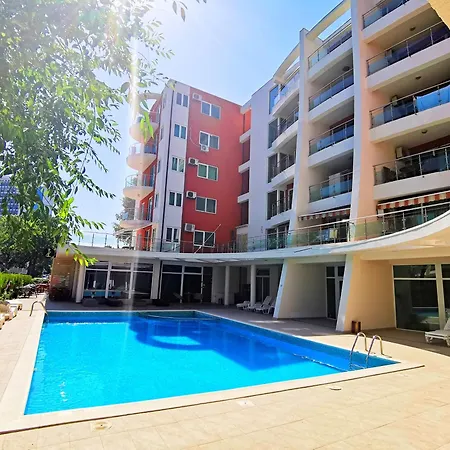 Apartament Luisa Lux - Sat Vacanta Mamaia