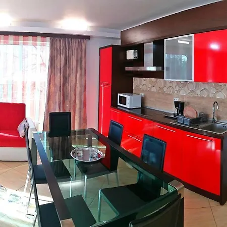 Luisa Lux - Sat Vacanta Apartment Mamaia